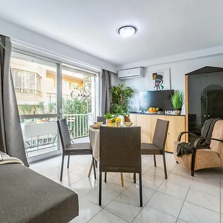 شقة Executive With Balcony - High-end Paseo Maritimo