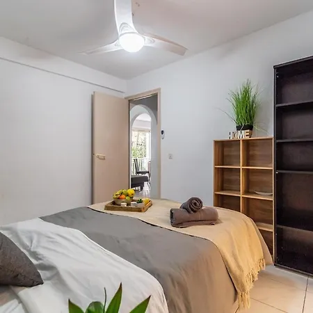 شقة Executive With Balcony - High-end Paseo Maritimo *