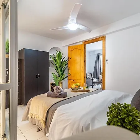 شقة Executive With Balcony - High-end Paseo Maritimo